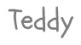 teddysign